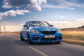 The m2 competition arguably is bmw's most entertaining vehicle for enthusiast drivers. Video Here S The Bmw M2 Cs Going All Out On The Autobahn