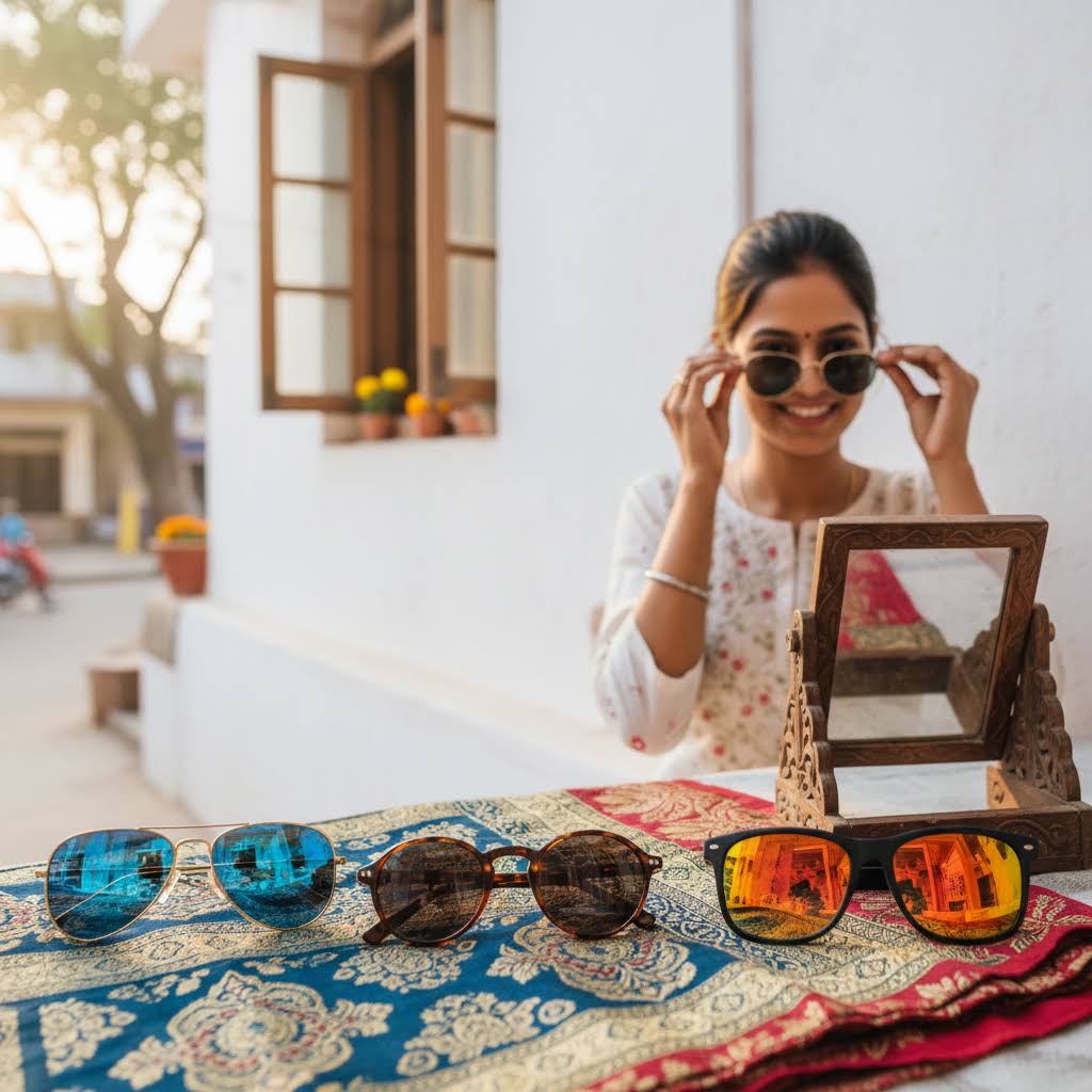 Sunglasses Shop in Chitaipur product image