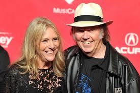 She made her screen debut in brian de palma's supernatural horror film the fury (1978). The Story Of Neil And Pegi Young