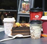 Biodegradable PLA Coating Single Wall Paper Cup in 4 6 7 8 10 12 16 20 22oz  Sizes