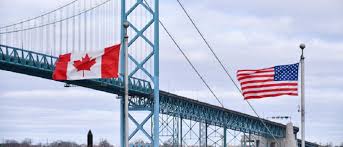juːˈnaɪ.təd ˈsteɪʦ əv əˈmɛ.ɹɪ.kə), ou simplesmente estados unidos ou américa, 11 são uma república constitucional federal composta por 50 estados e um distrito federal. Estados Unidos Y Canada Relajan Sus Restricciones De Viajes Expreso