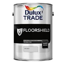 Dulux Trade Floorshield 5l Colour Mixing