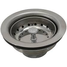 stainless steel fixed post kitchen sink