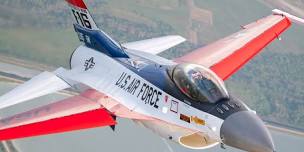 Akron Props and Pistons Festival Helicopter Rides
