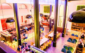 Colonia hat alte bank in 76133 karlsruhe bewertet. Alte Bank Restaurant In Karlsruhe