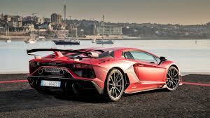 Lamborghini Aventador Svj 2018 Lamborghini Aventador Sports Cars Luxury Lamborghini
