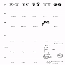 riso color chart ver 2 popurri