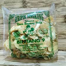 2 kg singkong dikupas lalu dicuci dan dikerik 5 siung bawang putih yg. Jual Keripik Kripik Singkong Madura Di Lapak Zahrazamy Bukalapak