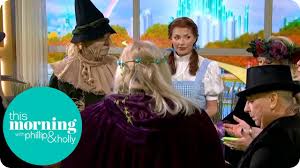 Real Life Witches Cast A Spell On This Morning This Morning Youtube