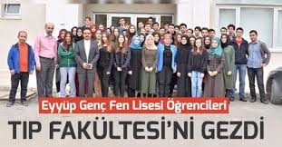 Sakarya üniversitesi / tıp fakültesi / tıp fakültesi için özel koşullar aşağıda belirtilmiştir. Eyyup Genc Fen Lisesi Sakarya Universitesi Tip Fakultesi Ne Gezi Duzenledi