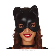 Steampunk Masker Kat Bella
