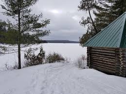 Four of the seven cabins sit directly on the lake, while the others enjoy lake views and only steps to the lake. Long Pond At Gorman Chairback Lodge Picture Of Amc Gorman Chairback Lodge And Cabins Greenville Tripadvisor