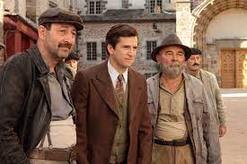 Christophe barratier / 92 minutes 3388334808934 region 2 pal encoding (this dvd will not play on most dvd players sold in the us or canada region 1. Photo De Gerard Jugnot La Nouvelle Guerre Des Boutons Photo Gerard Jugnot Guillaume Canet Kad Merad Louis Pergaud Allocine