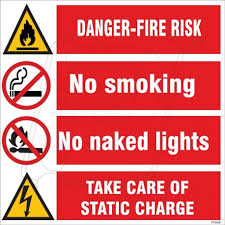 Protector Firesafety India Pvt Ltd Fire Safety Chart In