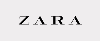 Product design brand logo font massimo dutti, zara brand logo, text, logo png. Zara S New Logo Squeezes Out Criticism From Other Designers