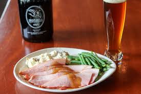 For a traditional christmas dinner, our savory ham dinner menu is the perfect choice. Warm Serve Easter Dinner Iron Hill Brewery