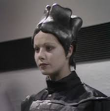 Mutoid in Blake's 7 played by Glynis Barber