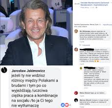Potwierdzamy, iż pan jarosław jakimowicz na zaproszenie miss generation był obecny podczas ostatniego dnia. Jakimowicz Znaleziska I Wpisy O Jakimowicz W Wykop Pl Od Wpisu 54773591