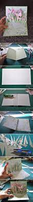 Get some cardstock, construction paper or printer paper. How To Hand Made 3d Greeting Card Step By Step Butterfly Cards Fancy Fold Cards Cards Handmade