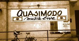 Quasimodo Berlin Jazz Club Berlin Reisen