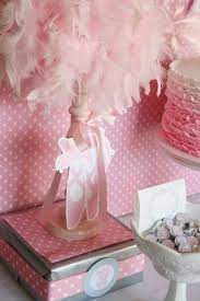 Cake craft world is the uk's leading cake decorating and sugarcraft store. Kara S Party Ideas Pink Angelina Ballerina Girl Ballet Dance Tutu Baby Shower Planning
