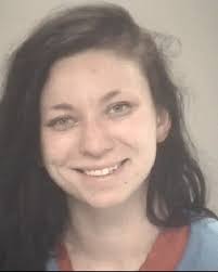 29-year-old DEANNA HEBERT was booked