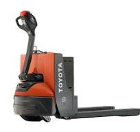 Electric Walkie Pallet Jack