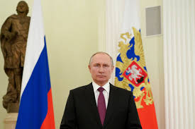 The russian president offers a comprehensive assessment of the legacy of world war ii, arguing that today, european. Prasident Fur Immer Wie Wladimir Putin Seine Macht Retten Will Vorwarts