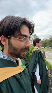 Trent University Graduation