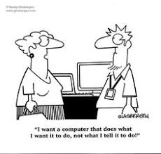 4 of them, in fact! 57 Funny Computer Pics Ideas Computer Humor Funny Computer