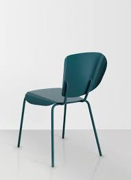 Powder Coated Steel Chair Batchair By Matiere Grise Steel Chair Furniture Chair