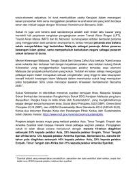 Wawasan nusantara merupakan cara pandang terhadap bangsa indonesia dengan orientasi menjaga kesatuan dan persatuan untuk mencapai tujuan nasional. Kementerian Kewangan Malaysia Fotos Facebook