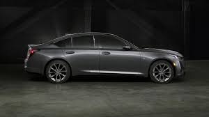 The cadillac ct5's steering feel, by comparison, feels vague and numb. 2020 Cadillac Ct5 Costs 37 890 To Start More Than 10 000 Less Than Cts