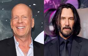 Kaya lang nalaman ko na si Bruce Willis pala ang una nilang naisip para kay  John Wick bago si Reeves. : r/JohnWick