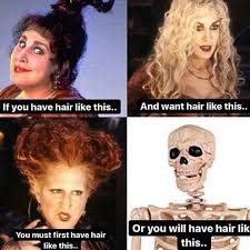 Pin By Nicole Shrier On Hairdresser Life Going Blonde Hair Humor Permed Hairstyles