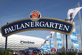 A „paulaner represents a contemporary munich „wirtshaus (tavern). Fc Bayern Munchen Paulaner Brauerei Munchen