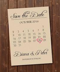 On Sale Save The Date Calendar Template Download Engagement Announcement Card D Engagement Announcement Cards Modern Wedding Save The Dates Save The Date Cards