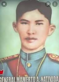 AIDE OF ANTONIO LUNA: GEN. BENITO ALEJANDRINO NATIVIDAD A military leader,  governor and a judge who hailed from Jaen, Nueva Ecija, together with his  brothers fought in the Philippine rebellion against the