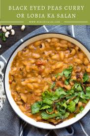 Black Eyed Peas Curry Or Lobia Ka Salan Stovetop And Pressure Cooker Method Mirchi Tales Recipe Pressure Cooker Recipes Indian Food Recipes Vegetarian Curry Recipes