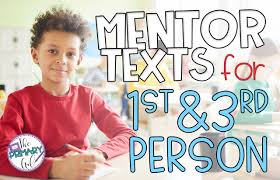 We did not find results for: 4 Mentor Texts For Teaching 1st 3rd Person The Primary Gal