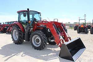 Case IH FARMALL 100C Tractor