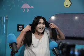 Jun 09 2020 85 mins. P3 No Her Blir Adelina Livredd Martin Dukket Opp Som I En Skrekkfilm