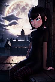 Mavis (Hotel Transylvania) | image created by 𝓣𝓱𝓮 𝓔𝓷𝓭 | Tensor.Art