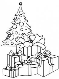 Alberi Di Natale Da Colorare Albero Animato Da Colorare Alberi Di Natale Natale Babbo Natale
