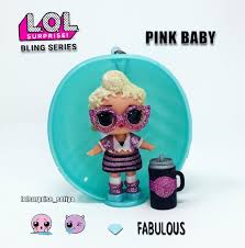 Each ball doubles as a character stand to display your. Lol Doll Bling Series Cheaper Than Retail Price Buy Clothing Accessories And Lifestyle Products For Women Men