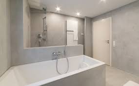 Wir freuen uns auf deinen besuch. Raumkonzept Trier Beton Cire Badezimmer Grau Raumkonzept Trier Spanndecken Wand Bodenveredelung Beton Cire