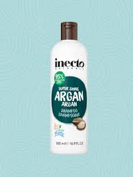 Inecto naturals argan naturals argan shampoo 500 ml. Super Shine Argan Shampoo Inecto Pakistan
