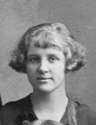 Anna (Loewen) Stobbe (1904-2004)