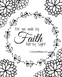 David and goliath coloring pages] 5. Free Printable Bible Verse Coloring Sheets Simple Mom Project
