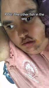 I accidentally roasted the one pound fish guy 🤣 #comedy #funny #lol